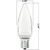 Warm White Deluxe - LED C9 - Christmas Light Replacement Bulbs - Smooth Finish Thumbnail