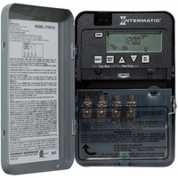 24-Hr 30A SPST Elec Timeswitch