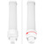 950 Lumens - 8 Watt - 4000 Kelvin - LED PL Lamp Thumbnail