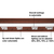 2 ft. Wattage and Color Selectable Architectural LED Linear Fixture - Up/Down Light - 2950 Total Lumens - Dark Wood Finish Thumbnail