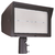 44,650 Lumen Max - 300 Watt Max - Wattage and Color Selectable LED Flood Light Fixture with Adjustable Beam Angle and Photocell Thumbnail