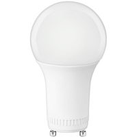 1100 Lumens - 12 Watt - 2700 Kelvin - LED A19 Light Bulb - 75 Watt Equal - GU24 Base - 90 CRI - 120 Volt - PLT-13583