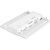 18,000 Lumen Max - 140 Watt Max - Wattage and Color Selectable Linear LED High Bay Light Fixture Thumbnail