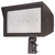 44,650 Lumen Max - 300 Watt Max - Wattage and Color Selectable LED Flood Light Fixture with Adjustable Beam Angle and Photocell Thumbnail