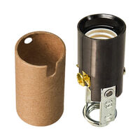 2in CANDELABRA SOCKET 1/8IP
