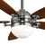 Fanimation FP8000PW - 52 in. Akira Ceiling Fan Thumbnail
