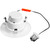Natural Light - 720 Lumens - 8 Watt - 4000 Kelvin - 4 in. LED Downlight Fixture Thumbnail