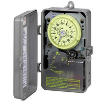 NEMA 3R Plastic Case 250V