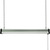 LED Shop Light with Lens - 2 ft. Thumbnail