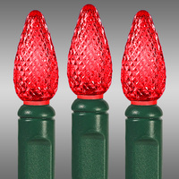 70L RED C6 on Green Wire