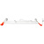 1100 Lumens - 14 Watt - 2700 Kelvin - 6 in. Ultra Thin LED Downlight Fixture Thumbnail