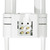F28/2D/835/4P - 4 Pin GR10q-4 Base - 3500 Kelvin Thumbnail