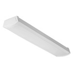 2 ft. LED Wraparound Fixtures - Category Image