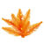 3 ft. x 25 in. Orange Christmas Tree Thumbnail