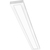 3400 Lumen Max - 40 Watt Max - 4 in. x 4 ft. Wattage and Color Selectable Surface Mount LED Panel Fixture Thumbnail