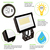 19,150 Lumens - 140 Watt - Color Selectable LED Flood Light Fixture Thumbnail