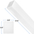 4 ft. Wattage and Color Selectable Architectural LED Linear Fixture - Up/Down Light - 6100 Total Lumens - White Thumbnail