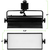 1030 Lumens - 14 Watt - Color Selectable LED Track Light Fixture - Linear Wall Wash Thumbnail