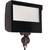 8150 Lumen Max - 55 Watt Max - Wattage and Color Selectable LED Flood Light Fixture with Adjustable Beam Angle and Photocell Thumbnail