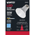 520 Lumens - 6.5 Watt - 3000 Kelvin - LED PAR20 Lamp  Thumbnail