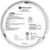Smoke and Carbon Monoxide Alarm - Detects Smoldering Fires and/or CO Hazard Thumbnail