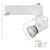 Nora NTM-6420 - Lamp Holder and Gimbal Thumbnail