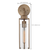 17 in. x 5 in. Wall Sconce Fixture - Clear Glass - Brass Finish Thumbnail