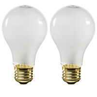 25A19F/12  2PK 12V 25W A19