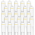 1000 Lumens - 7 Watt - 5000 Kelvin - 2 ft. LED T8 Tube Lamp - Type B Ballast Bypass Thumbnail