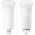 520 Lumens - 5.5 Watt - 2700 Kelvin - LED PL Lamp Thumbnail