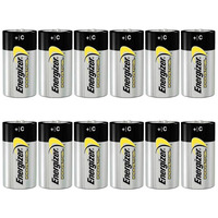 ENERGIZER INDUST C 12PK