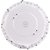 7700 Lumens - 55 Watt - Color Selectable LED Canopy Fixture Thumbnail