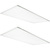 6250 Lumens - 2 x 4 LED Panel - 50 Watt - 4000 Kelvin Thumbnail