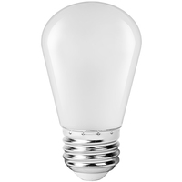LED FILAMENT S14 2W FROST