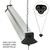 LED Shop Light with Lens - 2 ft. Thumbnail