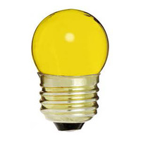 7.5W S11 CERAMIC YELLOW