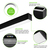 4 ft. Color Selectable Architectural LED Linear Fixture - 4235 Lumens - Black Thumbnail