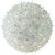 6 in. dia. Clear Twinkling Starlight Sphere - Utilizes 50 Mini Lights Thumbnail