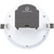 830 Lumens - 11 Watt - 3000 Kelvin - 6 in. New Construction LED Downlight Fixture Thumbnail