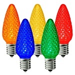 Clearance - LED Christmas Bulbs - Category Image