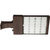 LED Parking Lot Fixture - Type V - 300 Watt - 36,000 Lumens - 5000 Kelvin Thumbnail