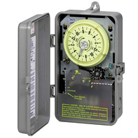 NEMA 3R Plastic Case 250V