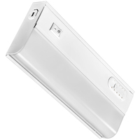 9 in. - Color Selectable LED Under Cabinet Light Fixture - 5 Watt - Kelvin 2700-3000-3500-4000-5000 - 355 Lumens - 90 CRI - 120 Volt - PLTS-40081
