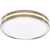 1700 Lumens - 24 Watt - 12 in. Color Selectable LED Surface Mount Downlight Fixture with Nightlight Mode Thumbnail