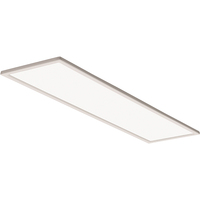 3850 Lumen Max - 35 Watt Max - 1 x 4 Wattage and Color Selectable LED Panel Fixture - Watts 20-30-35 - Kelvin 3500-4000-5000 - 120-277 Volt - LEDVANCE 62697