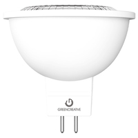 LED MR16 GU5.3 6.5W 30K 35DGR