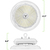 56,400 Lumens - 400 Watt - 5000 Kelvin - UFO LED High Bay Fixture Thumbnail