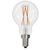 400 Lumens - 4 Watt - 3000 Kelvin - LED A15 Filament Bulb Thumbnail