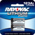 Rayovac - 123A Size - Lithium Battery Thumbnail