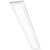 3600 Lumen Max - 40 Watt Max - 6 in. x 4 ft. Wattage and Color Selectable Surface Mount LED Panel Fixture Thumbnail